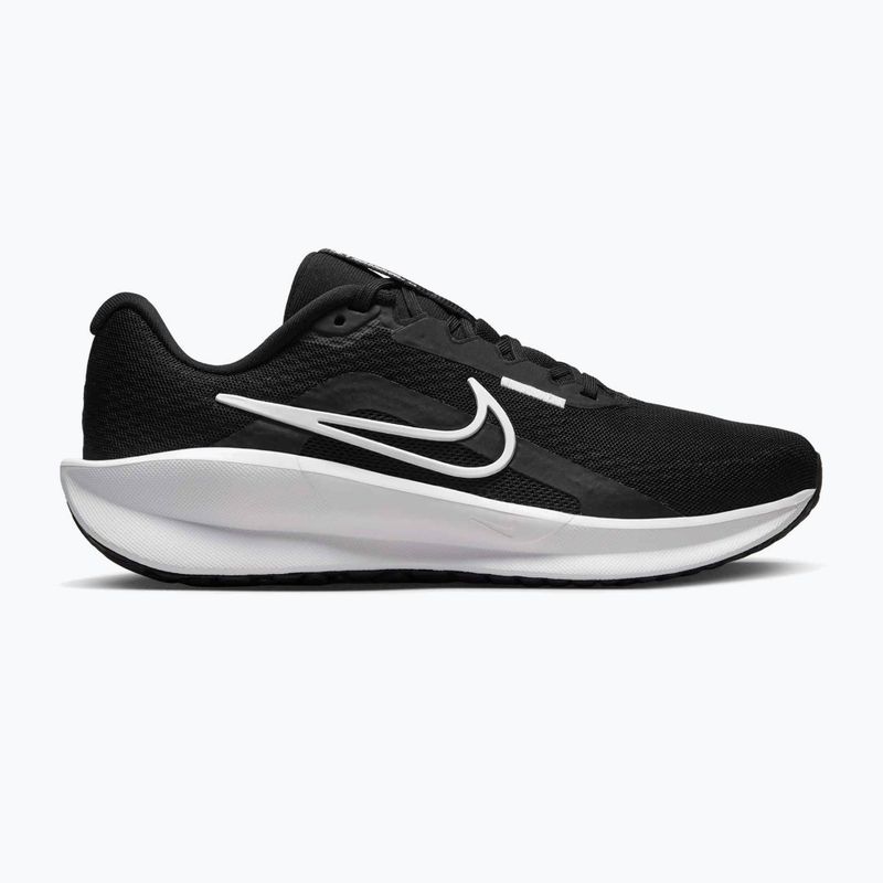 Dámske bežecké topánky Nike Downshifter 13 astronomy black / white / dark smoke grey 8