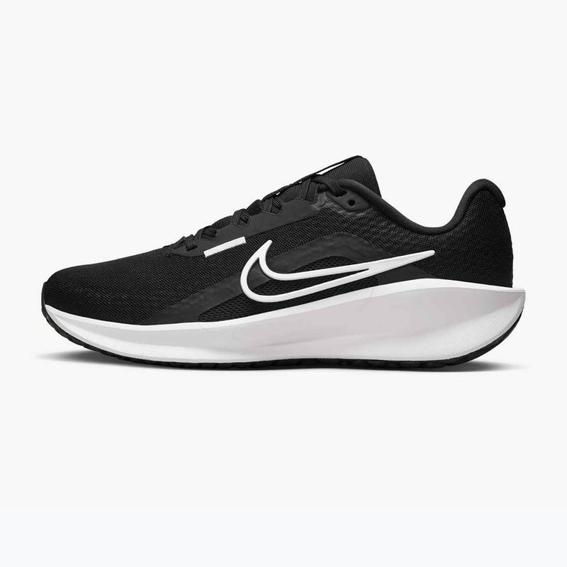 Dámske bežecké topánky Nike Downshifter 13 astronomy black / white / dark smoke grey 9
