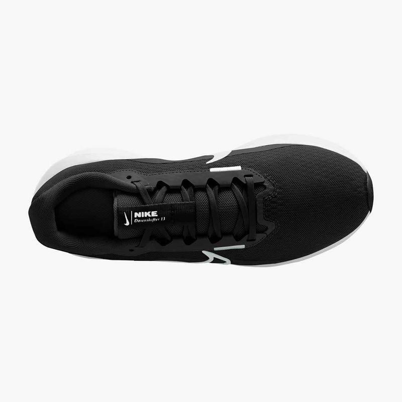 Dámske bežecké topánky Nike Downshifter 13 astronomy black / white / dark smoke grey 11
