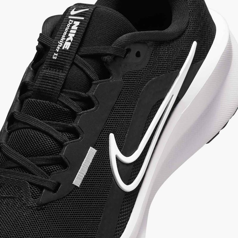 Dámske bežecké topánky Nike Downshifter 13 astronomy black / white / dark smoke grey 13