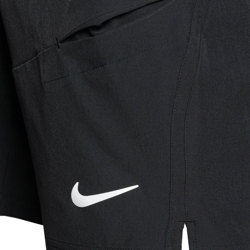 Pánske tenisové šortky Nike Court Dri-Fit Advantage 9" black 3