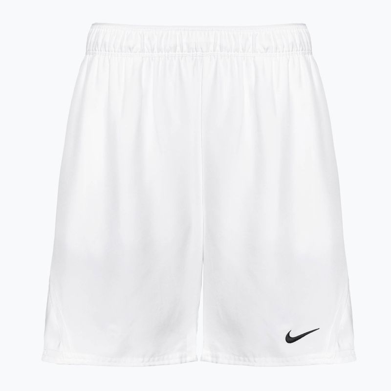 Pánske tenisové šortky Nike Court Dri-Fit Victory 7" white/black