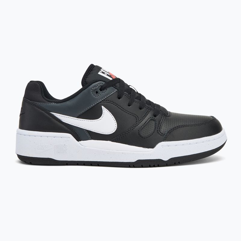Pánske topánky Nike Full Force Low black/anthracite/sail/white 2