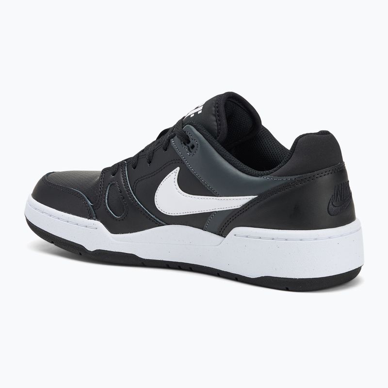 Pánske topánky Nike Full Force Low black/anthracite/sail/white 3