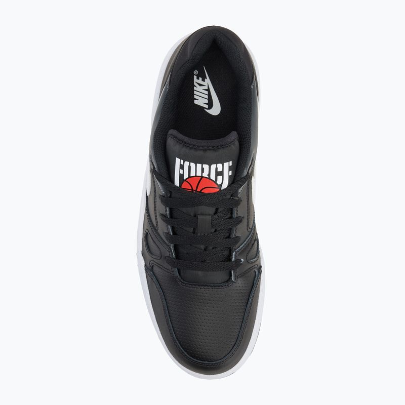 Pánske topánky Nike Full Force Low black/anthracite/sail/white 5