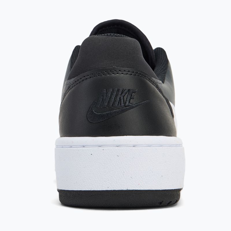 Pánske topánky Nike Full Force Low black/anthracite/sail/white 6