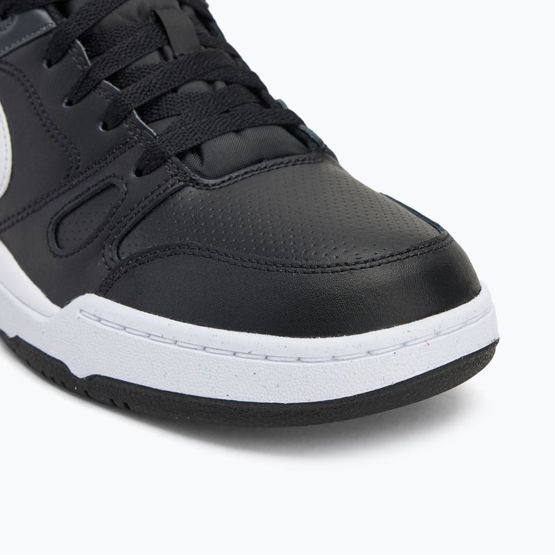 Pánske topánky Nike Full Force Low black/anthracite/sail/white 7