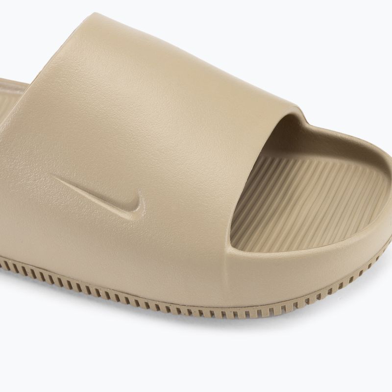 Pánske nazúvaky Nike Calm khaki/khaki 7