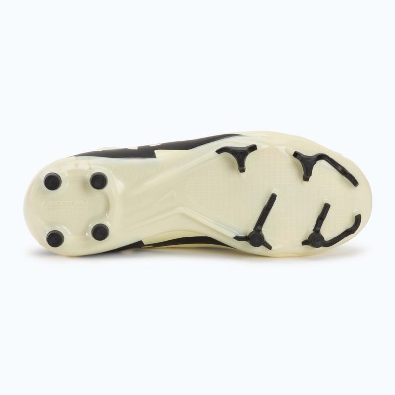 Detské kopačky Nike Zoom Mercurial Superfly 9 Academy FG/MG lemonade/black 4