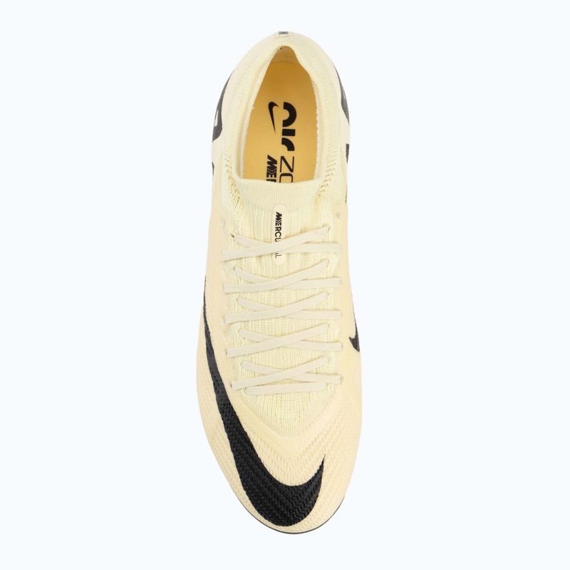 Pánske kopačky Nike Mercurial Zoom Vapor 15 Pro FG lemonade/black 5