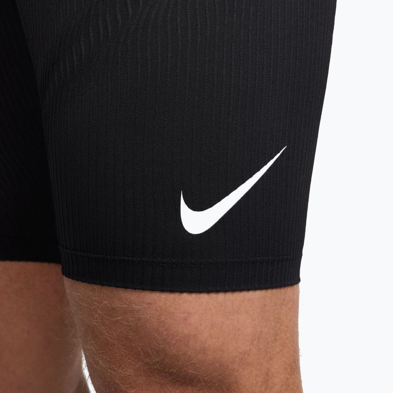 Pánske bežecké šortky Nike AeroSwift Dri-Fit ADV 1/2 Tights black/summit white 8