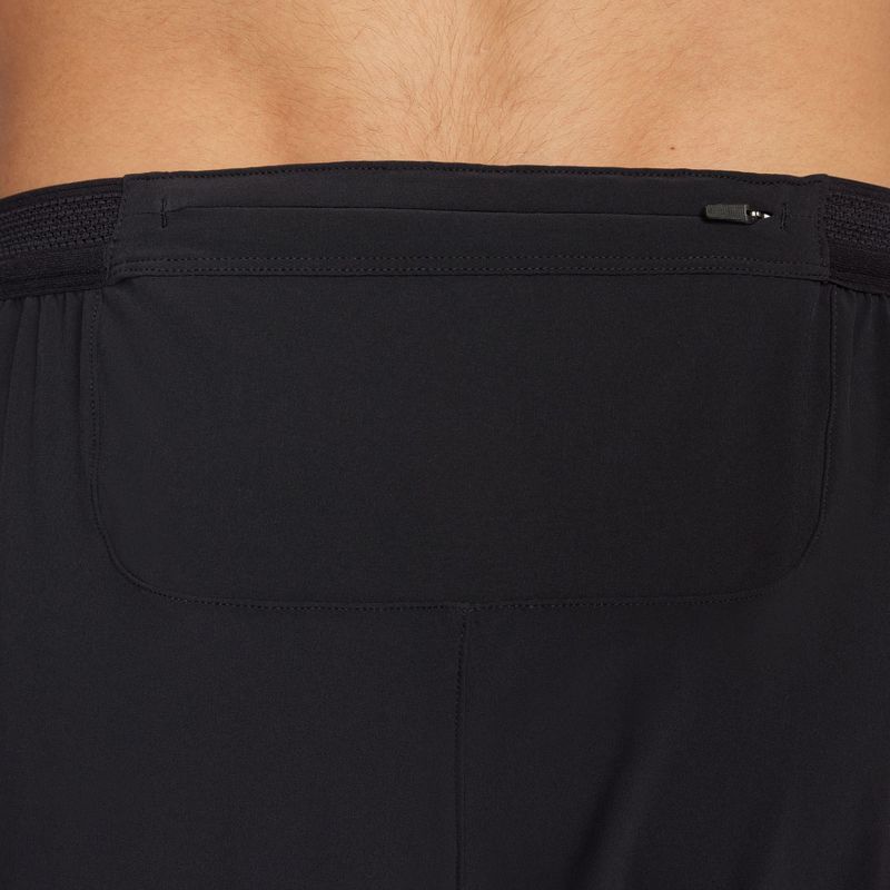 Pánske bežecké nohavice Nike AeroSwift Dri-Fit ADV black/summit white 6