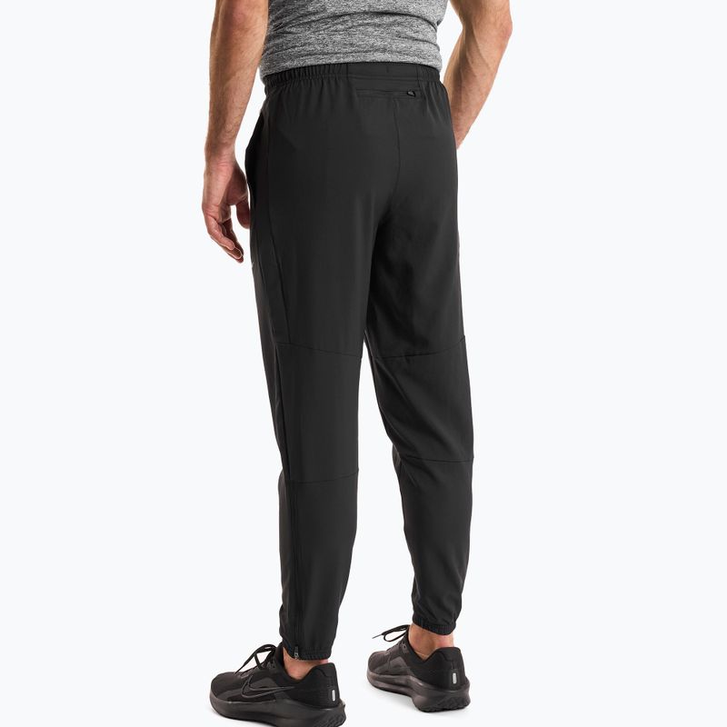 Pánske nohavice Nike Dri-Fit Challenger Woven black/black 2
