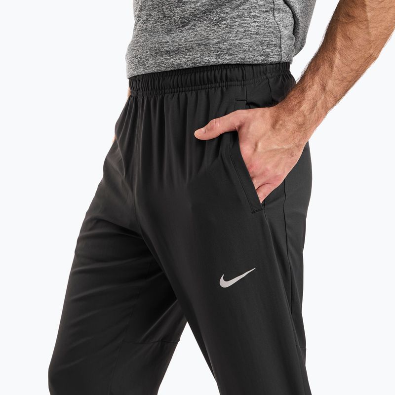 Pánske nohavice Nike Dri-Fit Challenger Woven black/black 3