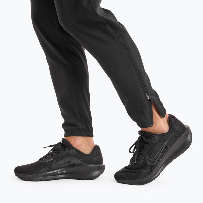 Pánske nohavice Nike Dri-Fit Challenger Woven black/black 5