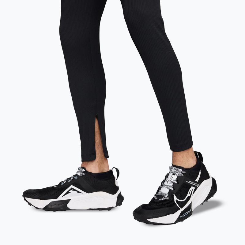 Pánske legíny Nike AeroSwift black/summit white 7