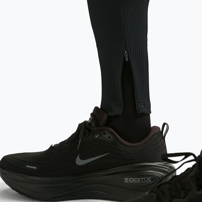 Pánske legíny Nike AeroSwift black/summit white 8