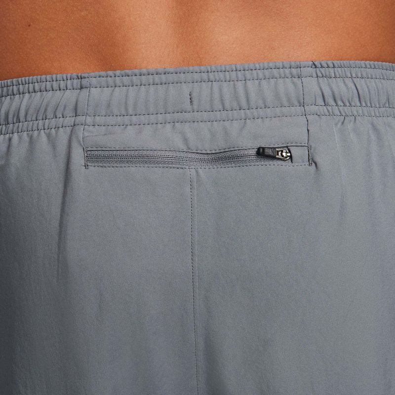 Pánske nohavice Nike Dri-Fit Challenger Woven smoke grey/black 6