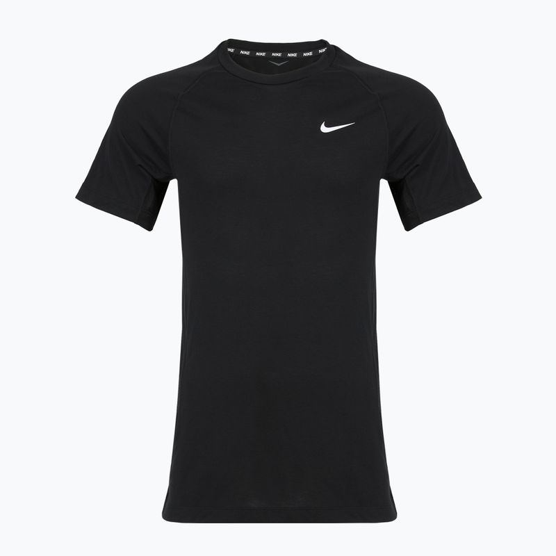 Pánske tréningové tričko Nike Flex Rep Dri-Fit black/white 8