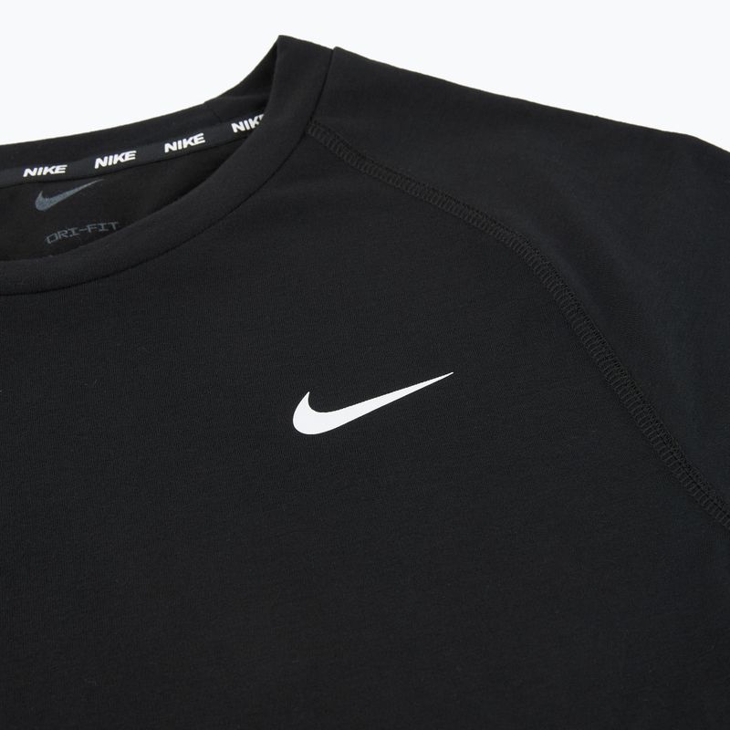Pánske tréningové tričko Nike Flex Rep Dri-Fit black/white 11