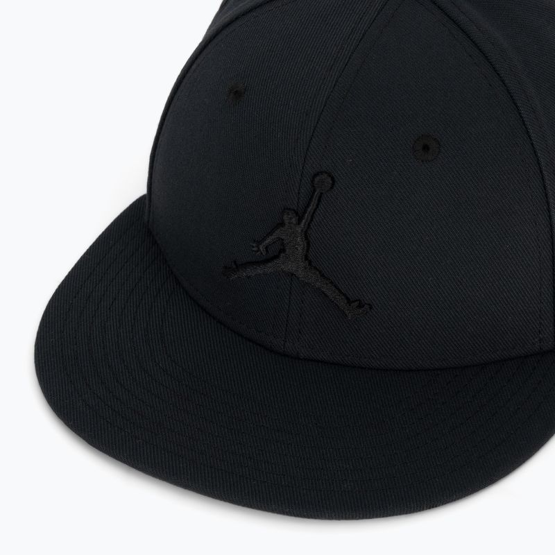 Šiltovka Nike Jordan Jumpman Pro black/anthracite/white 3