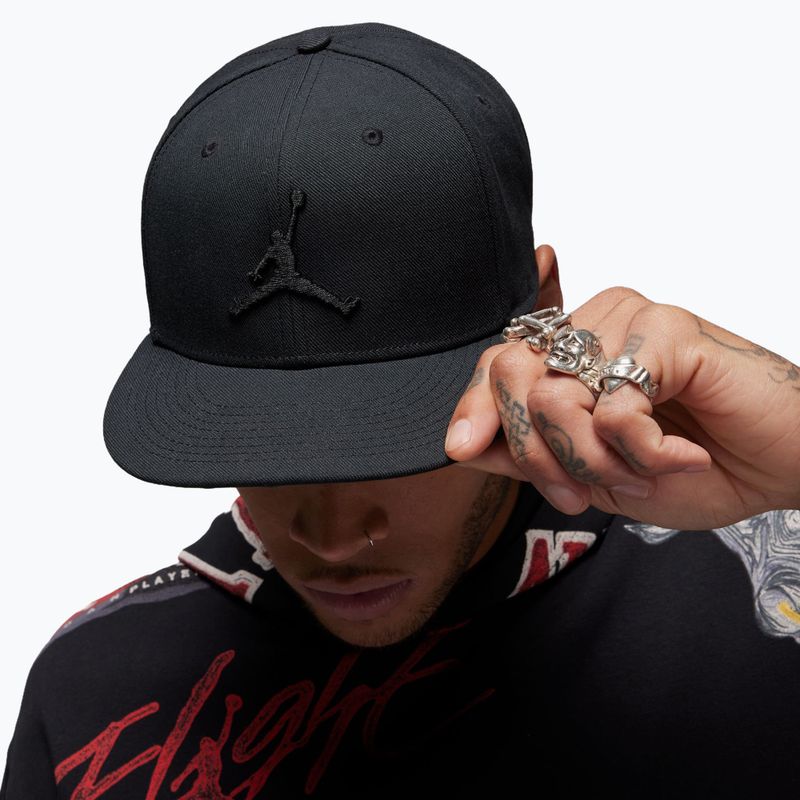 Šiltovka Jordan Jumpman Pro black/anthracite/white 6