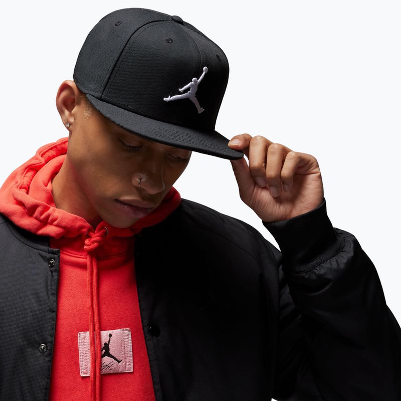 Šiltovka Jordan Jumpman Pro black/anthracite/white 7