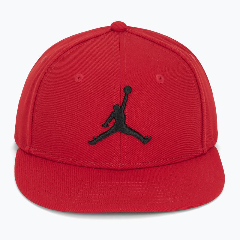 Šiltovka Nike Jordan Jumpman Pro Gym Red/Black/Black 2