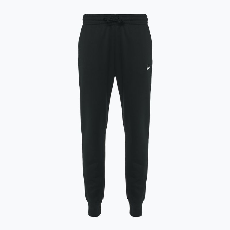 Dámske nohavice Nike Sportswear Phoenix Fleece Mid-Rise black/sail