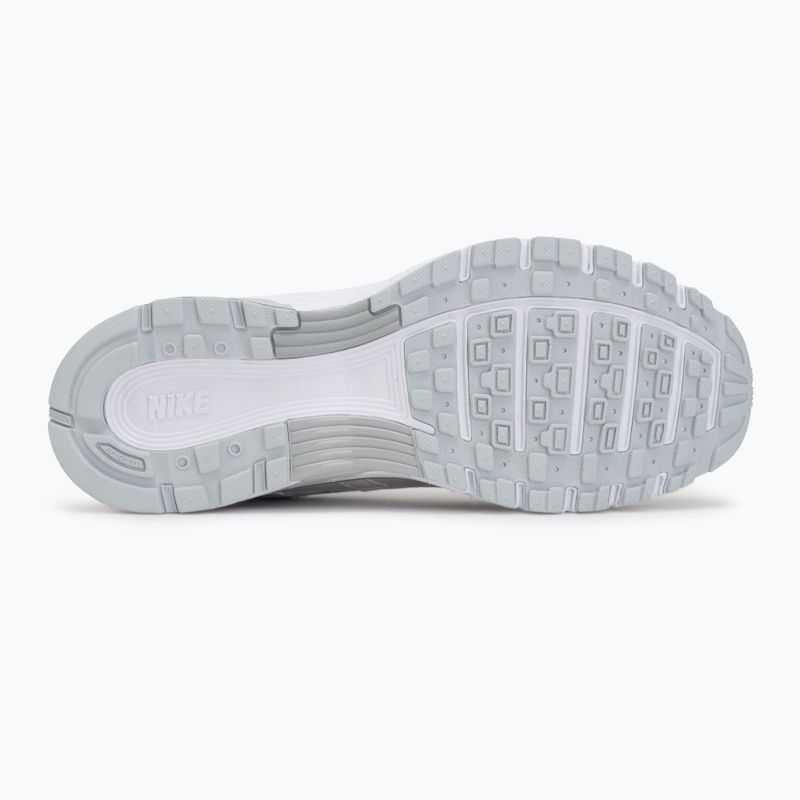Dámske topánky Nike P-6000 metallic summit white/pure platinum/white 4