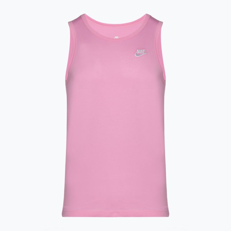 Pánske tielko Nike Sportswear Club TT pink rise