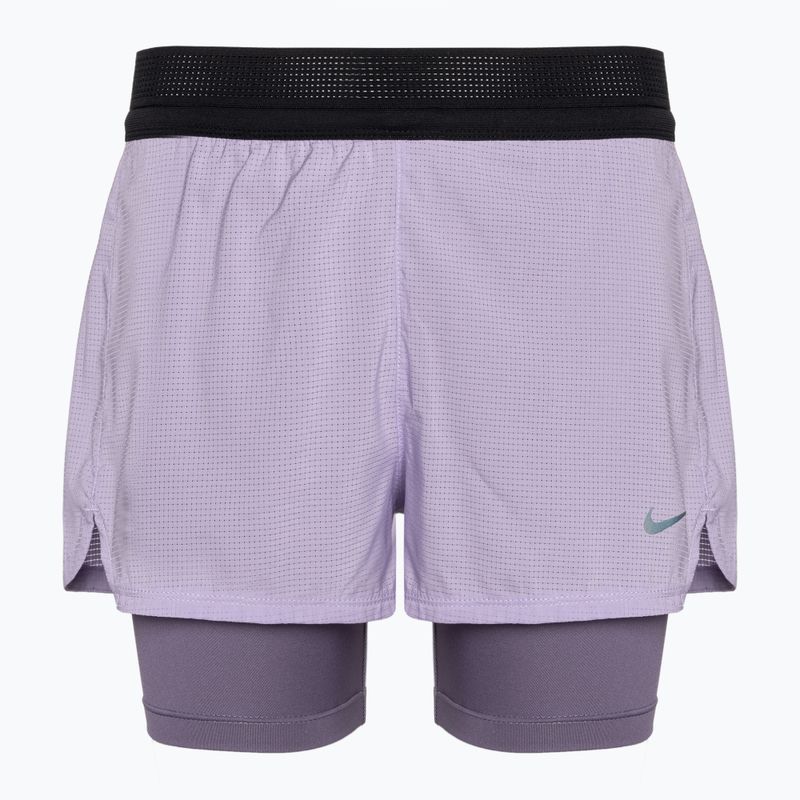 Detské šortky Nike Dri-Fit ADV hydrangeas/daybreak/black