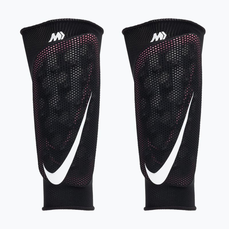 Chrániče holení Nike Mercurial FlyLite SuperLock sunset pulse/black