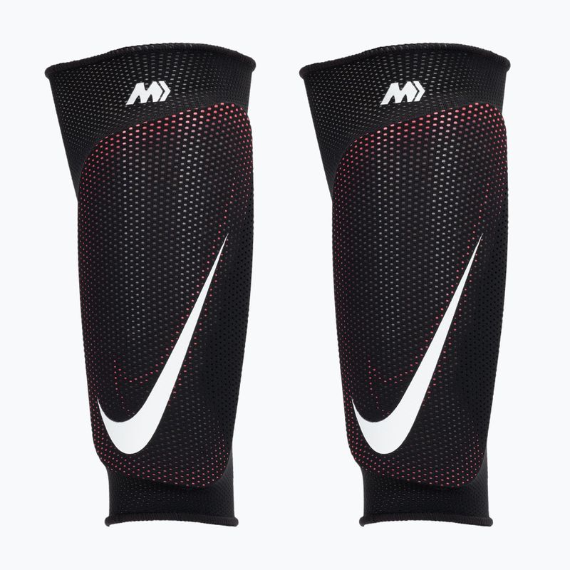 Chrániče holení Nike Mercurial Lite sunset pulse/black