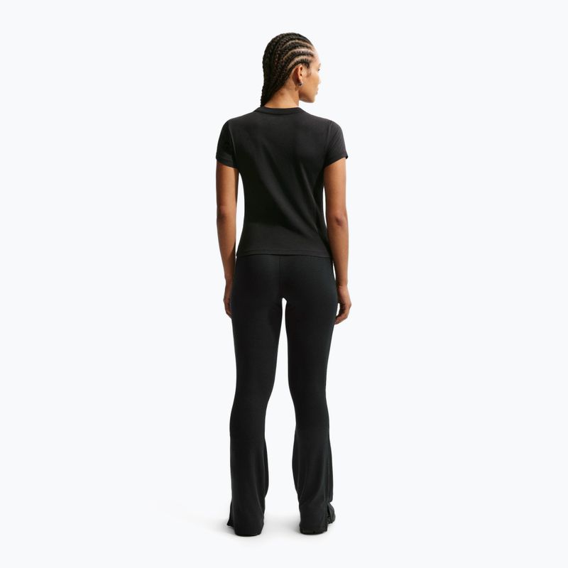 Dámske tričko Nike Sportswear Chill Knit black/white 3