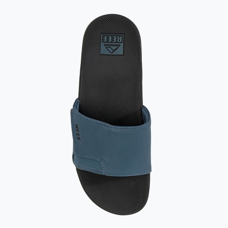 Pánske šľapky REEF Fanning Slide orion/black 5