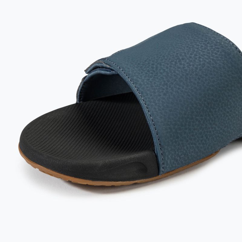 Pánske šľapky REEF Fanning Slide orion/black 7