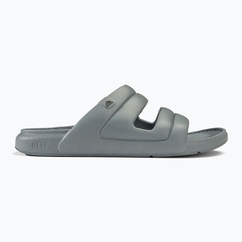 Pánske šľapky REEF Oasis Two-Bar grey 2