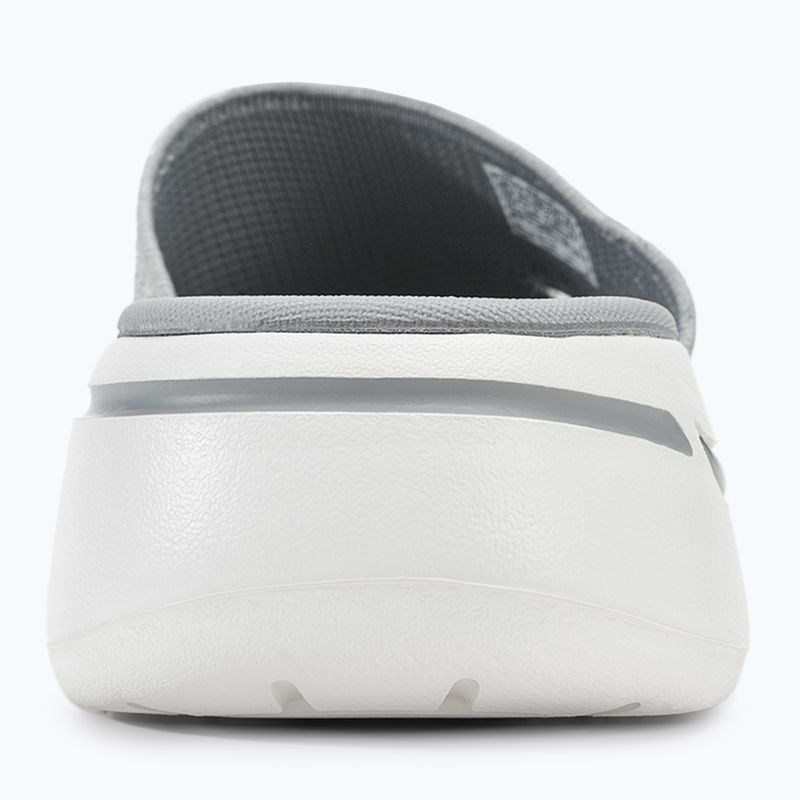 Dámske šľapky SKECHERS Go Walk Arch Fit Joyful gray 6