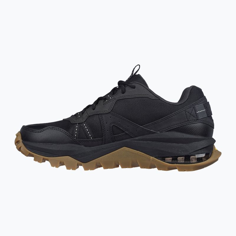 Pánska treková obuv SKECHERS Arch Fit Trail Air black 13