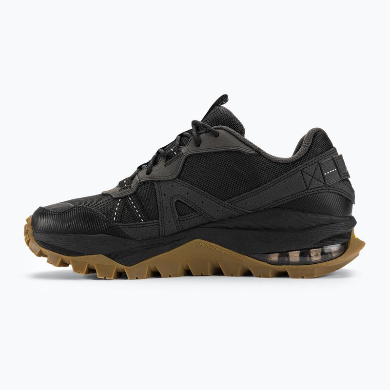 Pánska treková obuv SKECHERS Arch Fit Trail Air black 10