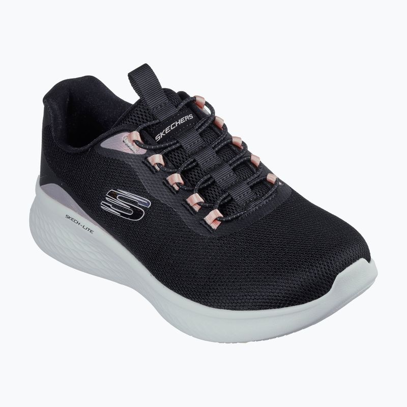 Dámske topánky SKECHERS Skech-Lite Pro Glimmer Me black/pink