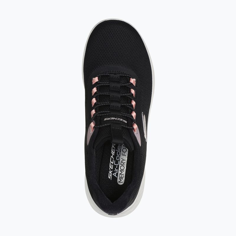 Dámske topánky SKECHERS Skech-Lite Pro Glimmer Me black/pink 5