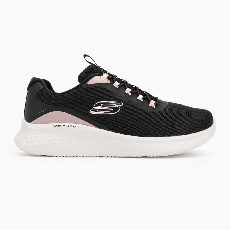 Dámske topánky SKECHERS Skech-Lite Pro Glimmer Me black/pink 2