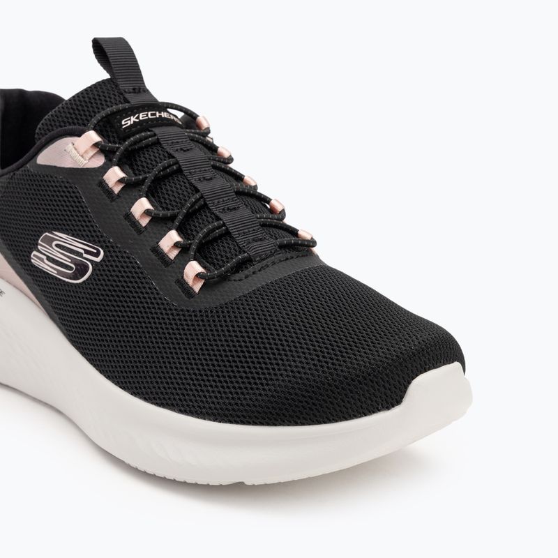 Dámske topánky SKECHERS Skech-Lite Pro Glimmer Me black/pink 7