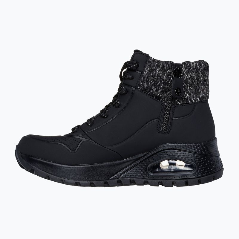 Dámske topánky SKECHERS Uno Rugged Darling Daze black 10
