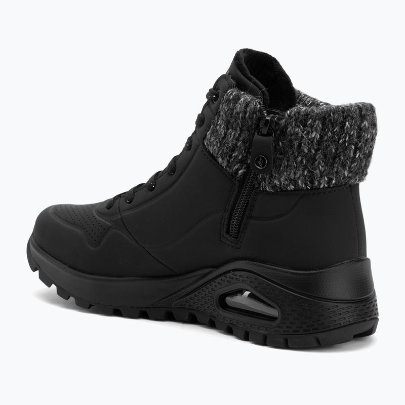 Dámske topánky SKECHERS Uno Rugged Darling Daze black 3