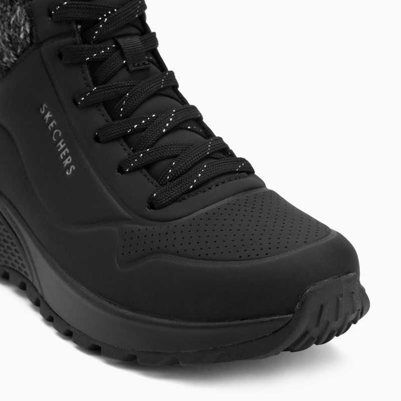 Dámske topánky SKECHERS Uno Rugged Darling Daze black 7