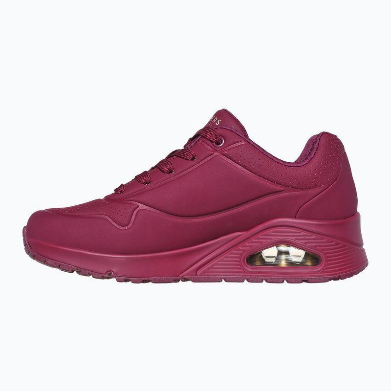 Dámska obuv SKECHERS Uno Stand On Air plum 3