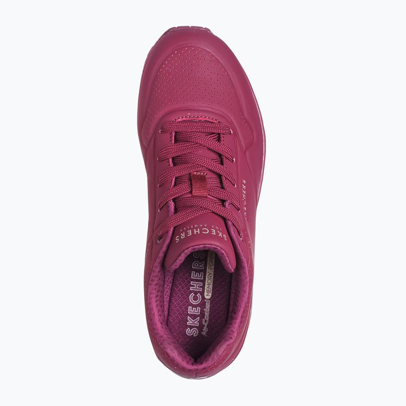 Dámska obuv SKECHERS Uno Stand On Air plum 4